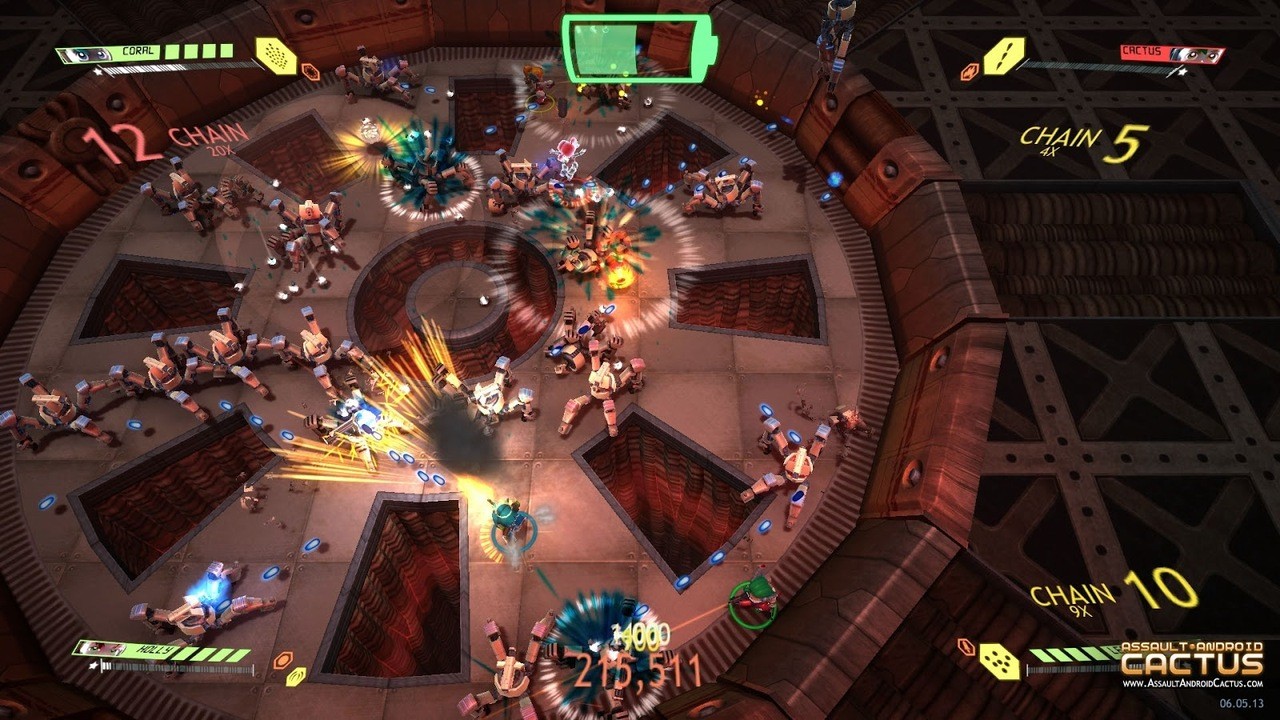 Assault Android Cactus - Imagen 32
